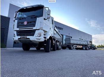 Самосвал TATRA