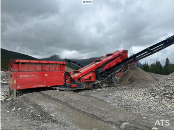 Грохот TEREX