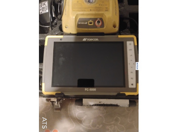 Topcon fc 5000 в лизинг Topcon fc 5000: фото 5