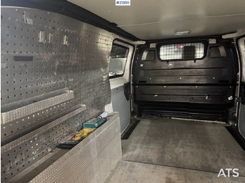 Цельнометаллический фургон Toyota proace: фото 4 Цельнометаллический фургон Toyota proace: фото 4