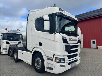 Тягач SCANIA R 500