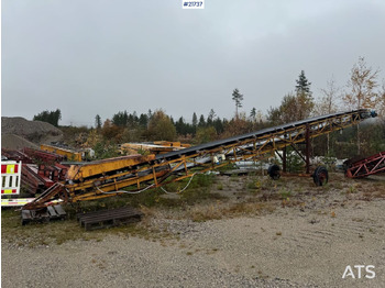 Ленточный конвейер