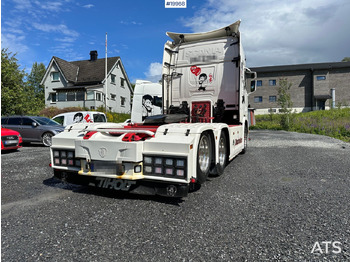 Тягач Scania R540: фото 2