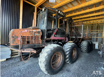 Форвардер Valmet 840: фото 4