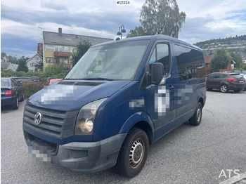 Микроавтобус VOLKSWAGEN Crafter