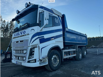 Самосвал VOLVO FH16