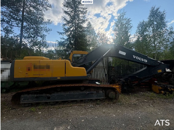 Гусеничный экскаватор VOLVO EC240LC