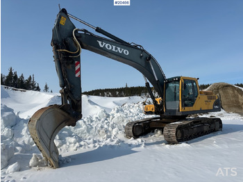Экскаватор VOLVO EC290BLC