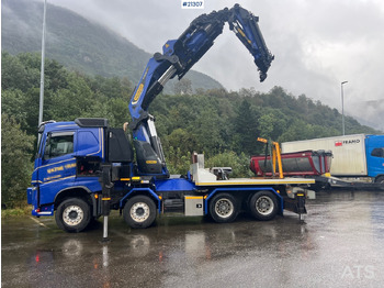 Автоманипулятор VOLVO FH