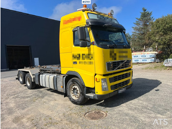Крюковой мультилифт VOLVO FH