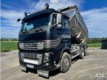 Самосвал VOLVO FH16 540