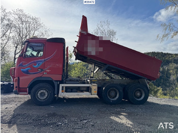 Самосвал VOLVO FH16