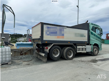 Самосвал Volvo FH16 750: фото 4