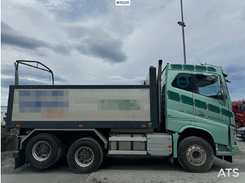 Самосвал Volvo FH16 750: фото 2