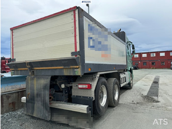 Самосвал Volvo FH16 750: фото 5