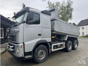 Самосвал VOLVO FH 480