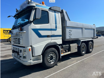 Самосвал VOLVO FH 480
