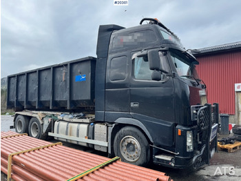 Volvo FH540 в лизинг Volvo FH540: фото 2