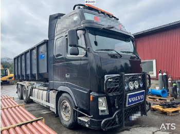 Volvo FH540 в лизинг Volvo FH540: фото 1