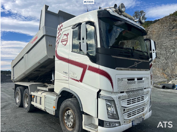 Самосвал VOLVO FH 540