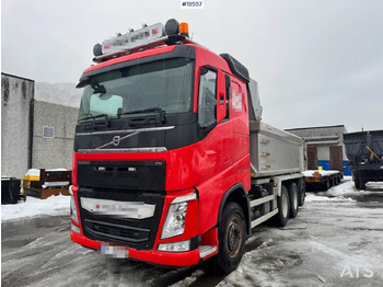 Самосвал VOLVO FH 540