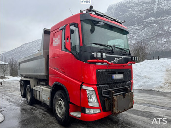 Самосвал VOLVO FH 540
