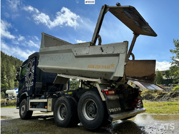 Самосвал Volvo FH650: фото 5