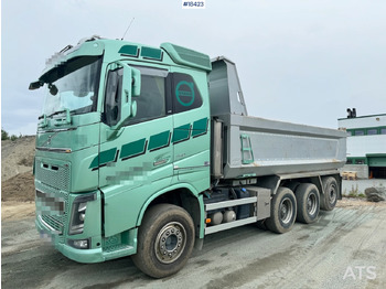 Самосвал Volvo FH750: фото 2