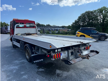 Эвакуатор VOLVO FL6