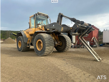 Volvo L120E в лизинг Volvo L120E: фото 1