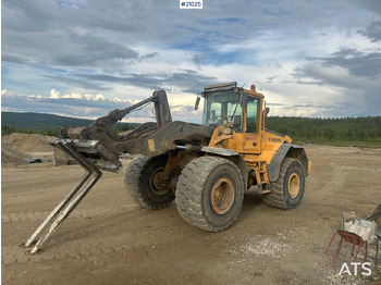Volvo L120E в лизинг Volvo L120E: фото 3