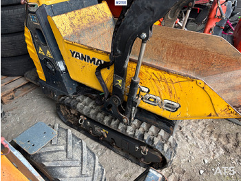 Гусеничный самосвал YANMAR