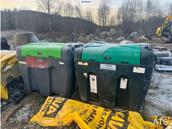 Резервуар для хранения