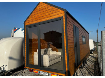 Прицеп дача