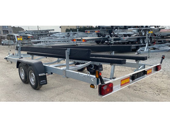 Новый Лодочный прицеп Boro PRZYCZEPA PODŁODZIOWA STYL AMERYKAŃSKI 7,30m: фото 3 Новый Лодочный прицеп Boro PRZYCZEPA PODŁODZIOWA STYL AMERYKAŃSKI 7,30m: фото 3