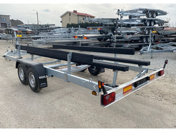 Новый Лодочный прицеп Boro PRZYCZEPA PODŁODZIOWA STYL AMERYKAŃSKI 7,30m: фото 4 Новый Лодочный прицеп Boro PRZYCZEPA PODŁODZIOWA STYL AMERYKAŃSKI 7,30m: фото 4