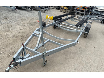 Новый Лодочный прицеп Boro PRZYCZEPA PODŁODZIOWA STYL AMERYKAŃSKI 7,30m: фото 5 Новый Лодочный прицеп Boro PRZYCZEPA PODŁODZIOWA STYL AMERYKAŃSKI 7,30m: фото 5