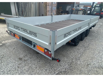 Новый Прицеп бортовой/ Платформа Boro Platforma Atlas 5x2,10: фото 5 Новый Прицеп бортовой/ Платформа Boro Platforma Atlas 5x2,10: фото 5