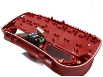 Новый Электрическая система для Кранов-манипуляторов Carcasa superior mando Scanreco roja RC400: фото 5 Новый Электрическая система для Кранов-манипуляторов Carcasa superior mando Scanreco roja RC400: фото 5