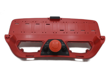 Новый Электрическая система для Кранов-манипуляторов Carcasa superior mando Scanreco roja RC400: фото 2 Новый Электрическая система для Кранов-манипуляторов Carcasa superior mando Scanreco roja RC400: фото 2