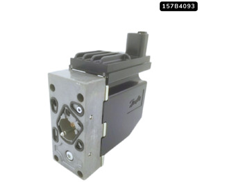 Новый Гидравлический клапан для Кранов-манипуляторов Danfoss Solenoid Valve 157B4093: фото 3