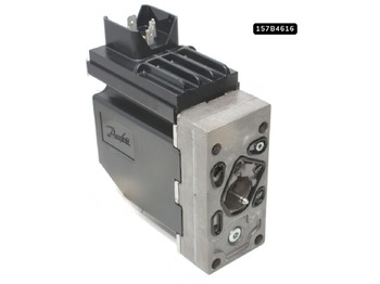 Новый Гидравлический клапан для Кранов-манипуляторов Danfoss Solenoid Valve 157B4616: фото 3