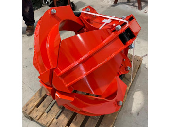 Новый Грейфер для Кранов-манипуляторов Polyp grab PLP 270/4: фото 2