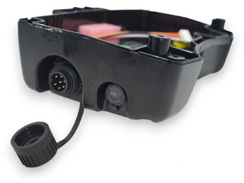 Новый Электрическая система для Кранов-манипуляторов Protective Bottom for Scanreco P2 Mini remote cont EEA 4787: фото 4