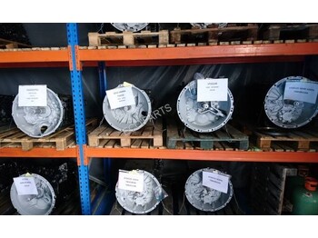 Трансмиссия IVECO