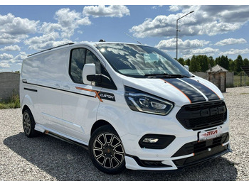 Легковой фургон FORD Transit