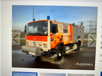 Renault Midliner S150 Turbo Crewcab Brandweer /Feuerwehr / FireTruck в лизинг Renault Midliner S150 Turbo Crewcab Brandweer /Feuerwehr / FireTruck: фото 2