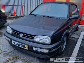 Легковой автомобиль VOLKSWAGEN