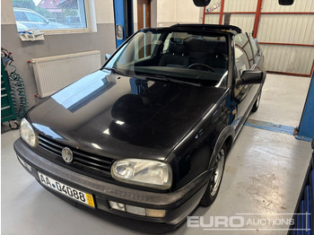 Легковой автомобиль VOLKSWAGEN