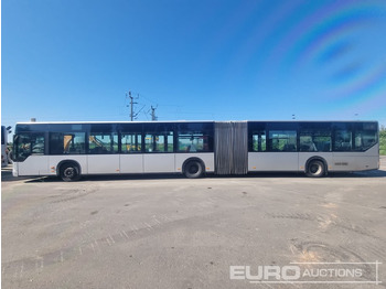 Сочленённый автобус 2001 Mercedes Benz CITARO 0 530G: фото 2 Сочленённый автобус 2001 Mercedes Benz CITARO 0 530G: фото 2
